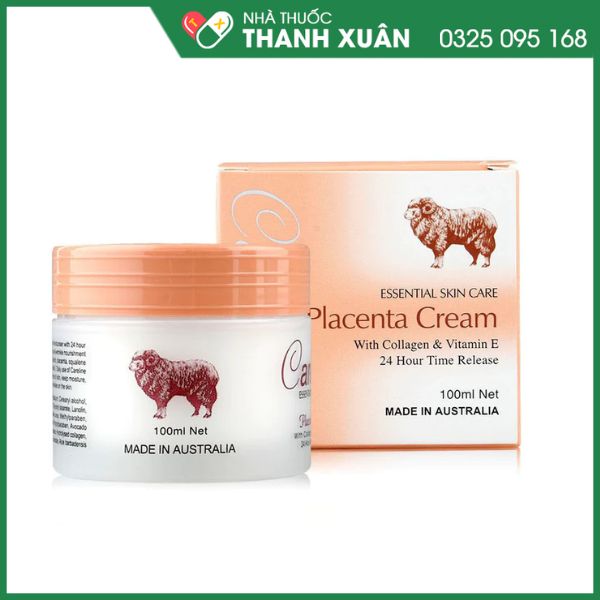 Kem dưỡng Careline Placenta Cream